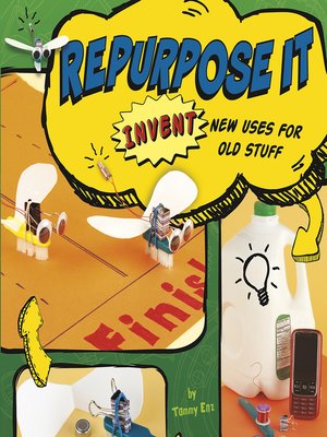 cover image of Repurpose It